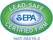 Lead Safe Certified Firm Logo